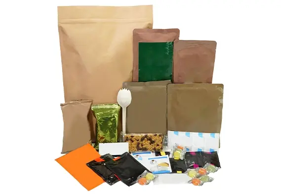 One Pack, 24-Hour Ration Kit